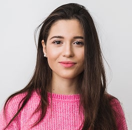 Portrait of Camila Garcia