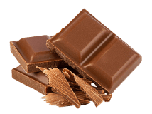 Milk chocolate bar